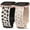 Starlight & Nude, variant on TOYOUTHS 2 Packs Leopard Engraved Band Compatible with Fitbit Versa 2/Fitbit Versa/Versa Lite Bands Women, Two-Tone Cheetah Soft Silicone Sport Designer Cute Fancy Summer Strap for Versa 2 Smart Watch