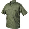 thumbnail image 2 of Blackhawk Tactical Pursuit Short Sleeve Shirt Jungle 3XL, 2 of 2
