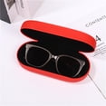 thumbnail image 1 of Large Pebbled Sunglasses Case, Protective Cases For Sunglasses And Eyeglasses, 1 of 4