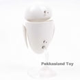 thumbnail image 4 of Wall E Transforming Eve 6 Eye Expressions Pvc Action Figure Collectible Model Toybox Remote Control Robots, 4 of 4