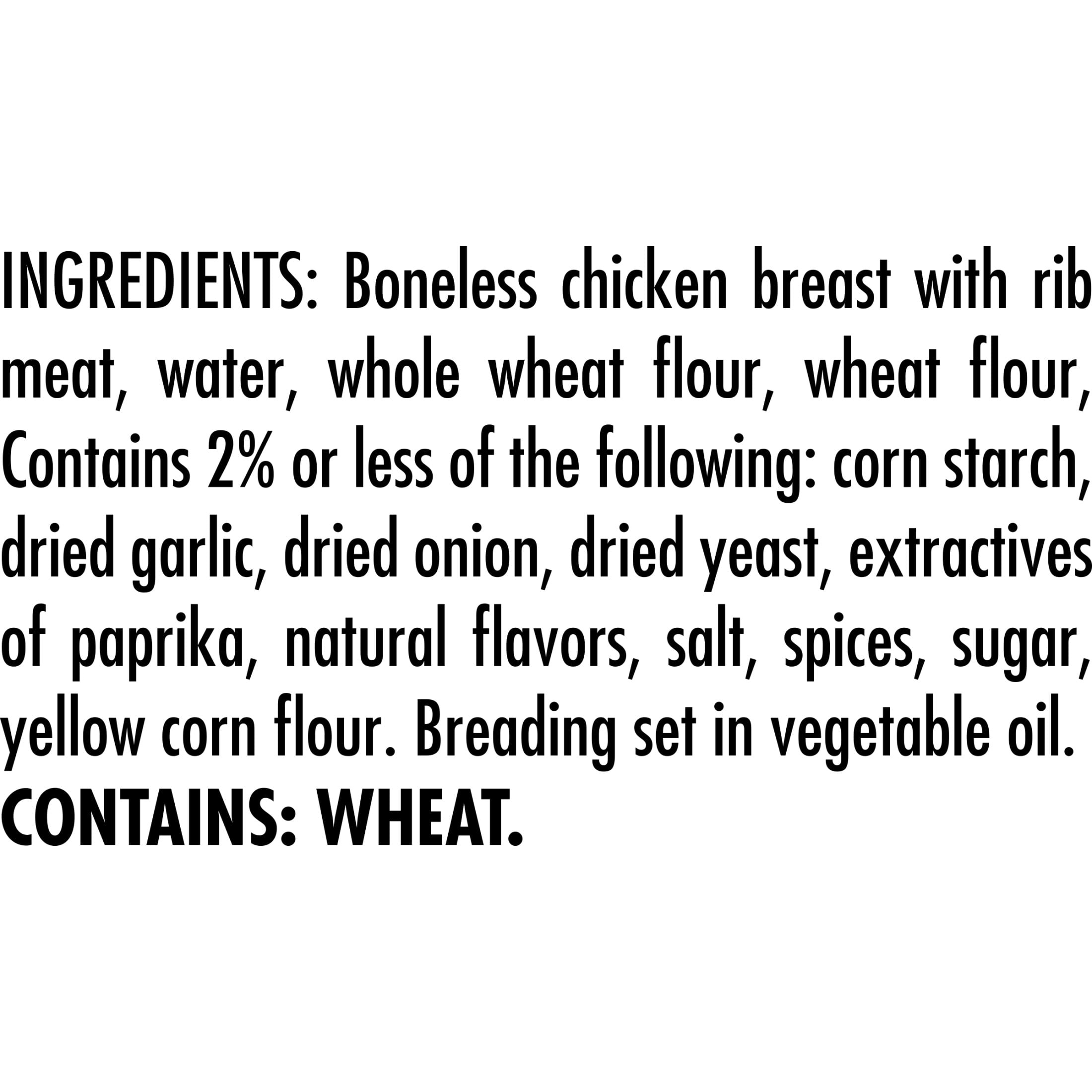 Tyson Spooky Chicken Nuggets, 27 oz Bag (Frozen, Fully Cooked)