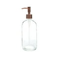 thumbnail image 5 of Rail19 Market Glass Soap & Lotion Dispenser, 5 of 7