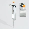 thumbnail image 3 of Single Channel Pipettors Manual Pipette Various Specifications Micropipette Dispenser 2ul-5000ul, 3 of 6