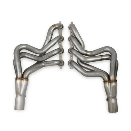 - Hooker Headers 70101315-RHKR Blackheart Long Tube Headers; 1982-92 Camaro/Firebird w/LS Engine Swap; Long Tube; 1.875 in. Primary Tubing; 3 in. Collector; 304 Stainless Steel;