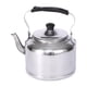thumbnail image 4 of Tetera de aleación de aluminio con mango antiescaldaduras para estufa, tetera duradera para estufa, tetera para acampar, uso comercial, restaurante 20 centímetros mayimx Tetera para estufa, 4 of 9