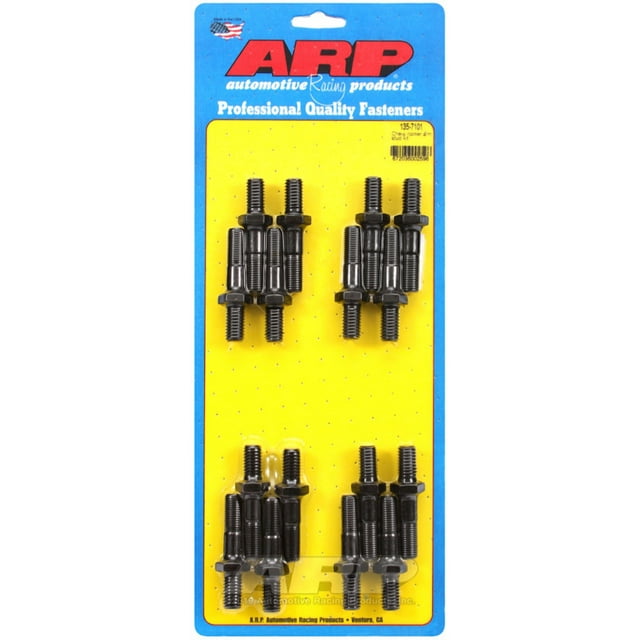 ARP Auto Racing Rocker Bras Stud 135-7101 pour Utilisation avec Chevy Big Block; Longueur Totale de 1.750 Pouces; Profondeur de Filetage Ajustable 0.850 Pouce; Diamètre de Tige 7/16 Pouce - Taille de Filetage 20