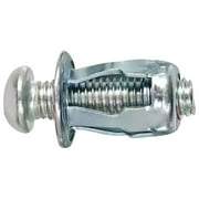 Beforeyayn Nut Expansion Screw Gypsum Board Hollow Iron Car Fixed Expansion Bolt Lantern Type Riveting Connecting Nut
