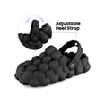 thumbnail image 4 of Bubble Slides for Women Men Unisex Massage Slippers Non-slip Spa Slipper Beach Pool Quick Dry Slide Sandals for Indoor Outdoor, 4 of 4