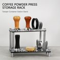 thumbnail image 4 of Transparent Holder Suitable For 51mm 54mm 58mm Coffee Portafilter Tools, 4 of 6