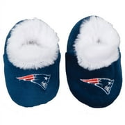 Baby New England Patriots Slippers