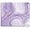 05 Purple Marble, variant on Mouse Pad, Marble Mouse Pad, Premium-Textured Mouse Mat Square Waterproof Non-Slip Rubber Base Computer Mousepads for Office Laptop Desk, Cyan Gold Marbling