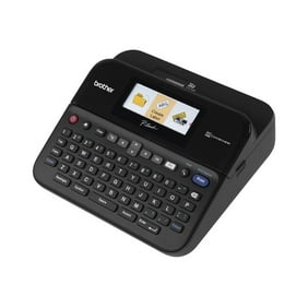 Brother P Touch Ptd600 Pc Connectable Label Maker Color Display