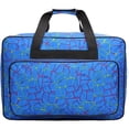thumbnail image 7 of Wiywef Sewing Machine Carrying Case Sewing Machine Travel Tote Bag with Front Pocket Portable Sewing Machine and Accessories Storage Bag(Blue), 7 of 7