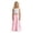 Light Pink, variant on Ruyang Toddler Girls Wide Leg Pants Elastic High Waist Cotton Layered Flared Skirt Pants Summer Soft Breathable Casual Bottom for Baby