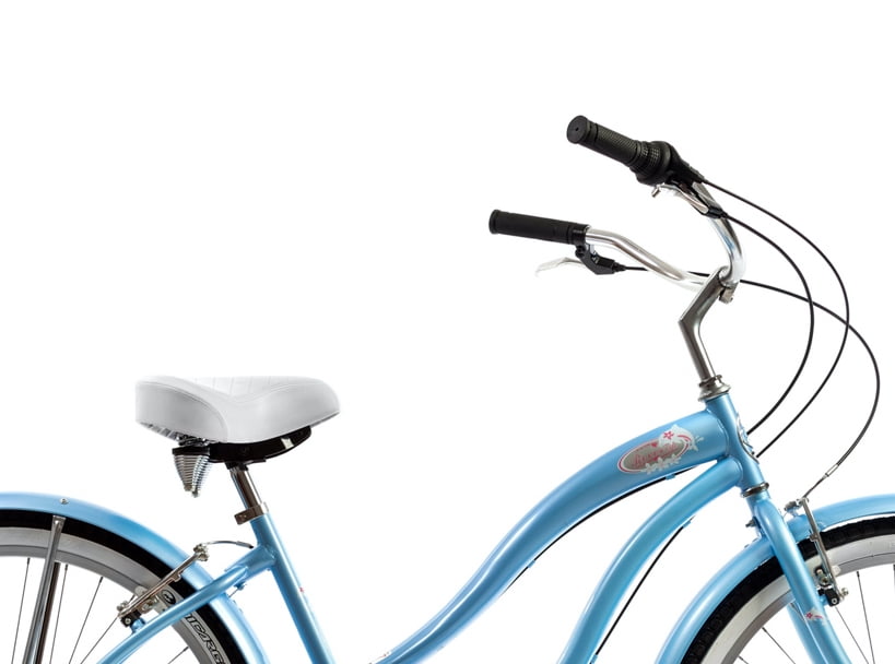 Wonder Wheels Kids' 20" Beach Cruiser Bicycle