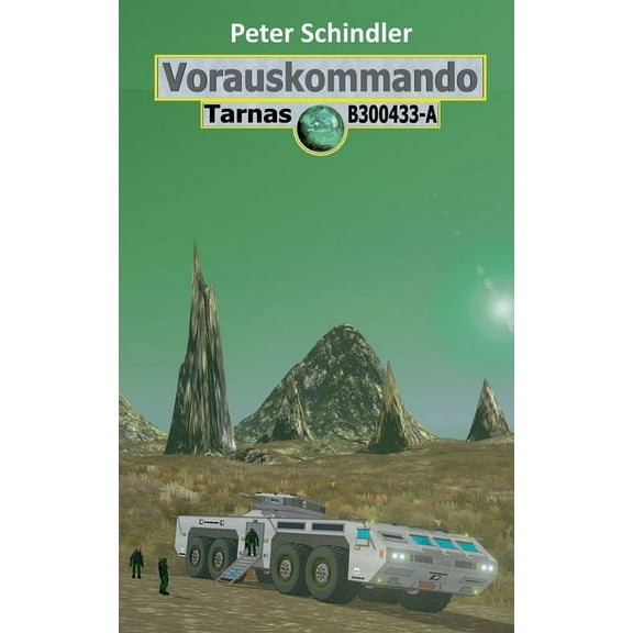 Vorauskommando : Tarnas B300433-A (Paperback)