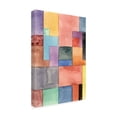 thumbnail image 2 of Trademark Fine Art 'Primary Blocks I' Canvas Art by Melissa Wang, 2 of 3