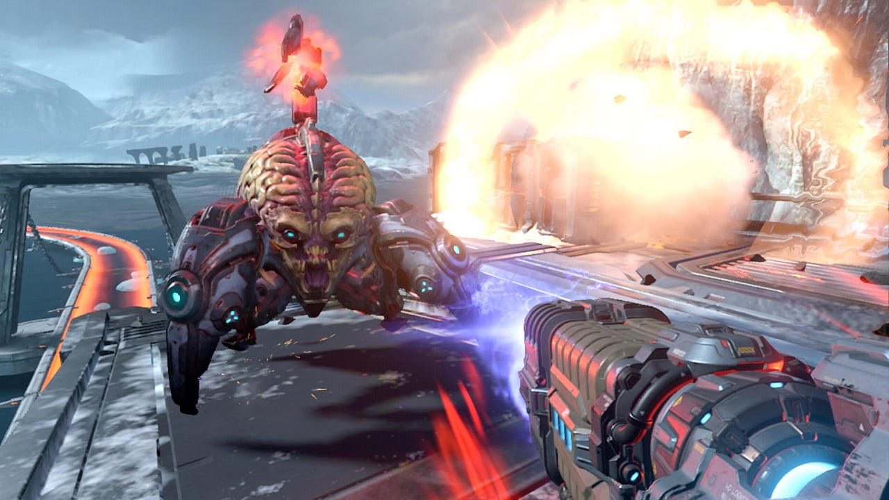 Doom Eternal - Nintendo Switch [Digital]