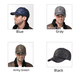 thumbnail image 2 of Gorra de béisbol de cuero brillante para hombre, de otoño e invierno, para deportes de ocio, de cuero, estándar, gruesa y cálida, con protección para los oídos, 2 of 6