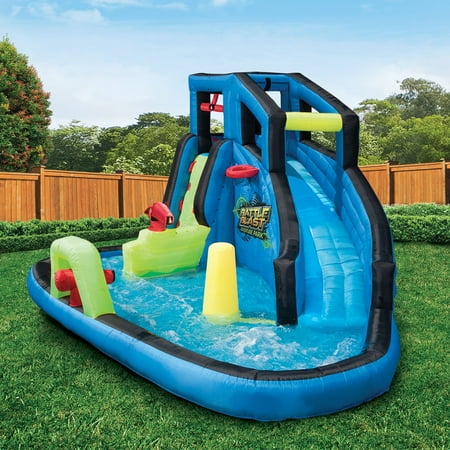 banzai slides