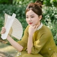 25 Pcs Folding Fan Gift Box Gift Boxes Handheld Fan Folding Fan Boxes