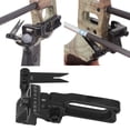 thumbnail image 3 of Rest, 3 Gear Height Adjustment Compound Archery  Rest Auxiliary Adjusting With Hex Wrench For Competition, 3 of 8