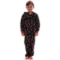 thumbnail image 2 of #followme Matching Adult Onesie for Family, Couples, Dog - Candy Cane (10-12 Years, Candy Cane Kids), 2 of 3