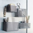 thumbnail image 5 of Refrigerator Wire Mesh Basket Storage Box Kitchen Cabinet Sundries Pen Makeup, 5 of 9