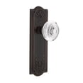 thumbnail image 1 of Nostalgic Warehouse 750885 Assiette Prairies, Montée en Surface, Bronze Intemporel, 1 of 4