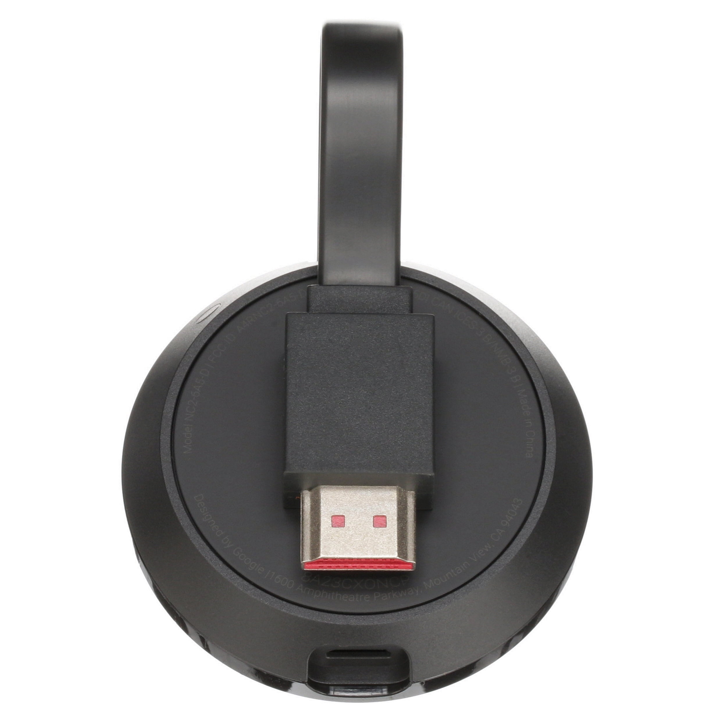 Google Chromecast Ultra - 4K Ultra HD - Walmart.com