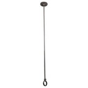 BarclayCeiling Support, 42", w/Flange