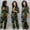 Green, variant on Molidfa Camouflage Womens Jumpsuits Casual Pocket Long Sleeve Wide Leg Casual Jumpsuits for Ladies