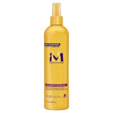 Motions Nourish And Care Active Moisture Leave In Detangler 12 Oz