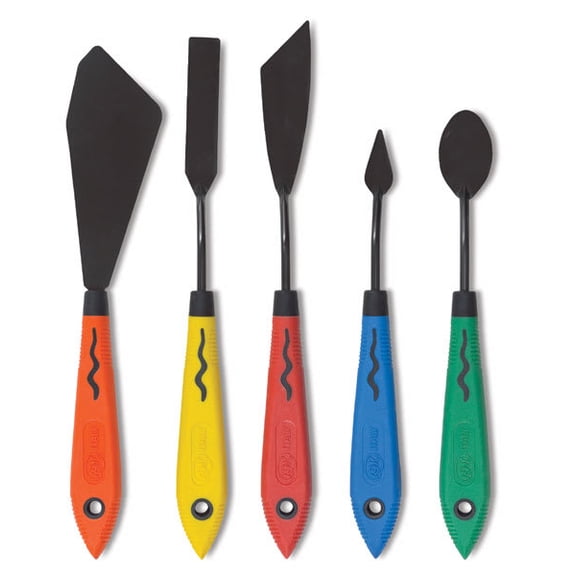 Blick Painting Knife - Assorted