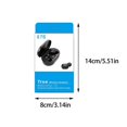 thumbnail image 2 of Waterproof Bluetooth Earbuds Stereo Sport Wireless Headset In Ear Headset, 2 of 5