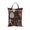 1 PC, variant on Retro Bones Organs Skull Travel Dirty Laundry Bag 2PCS , Portable Hanging Storage Bag for Gym Camping Beach Business Trips