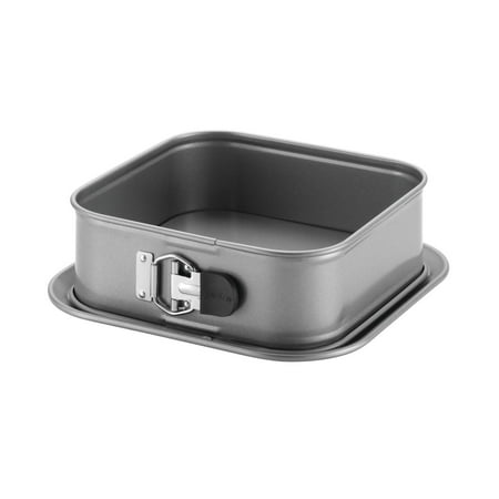 

Anolon Advanced Bakeware Nonstick Square Springform Pan 9-Inch x 9-Inch Gray