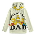 thumbnail image 5 of Simpsons Kid Hoodies Boys Girls 3D Graphic Sweatshirt Long Sleeve Pullover Hoodie Casual Hooded Sweater Coat S, 5 of 6