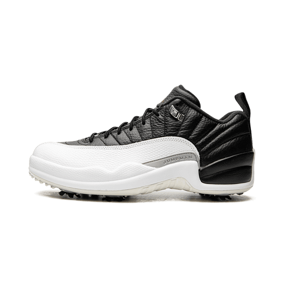 JORDAN MENS Air Jordan 12 Low Golf "Playoffs" DH4120 010 DH4120 010 from Stadium Goods