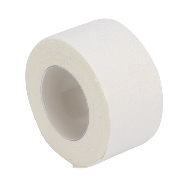 Cotton Tape,5m / 16.4ft Length Catheter Fixation Tape Gauze Fixation Tape Smart Functionality