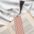 thumbnail image 6 of Kdxio Dachshund Couple Print Metal Tassel Bookmarks,Perfect Gift for Art Lovers and Bookworms Metal Bookmarks for Women, 6 of 8