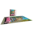 thumbnail image 2 of RoseArt - Colorluxe 500-Piece - Pink Bug - Adult Interlocking Puzzle, 2 of 6
