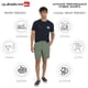 thumbnail image 2 of Shorts Híbridos para Hombre Quiksilver Sage Talla 34, 2 of 6