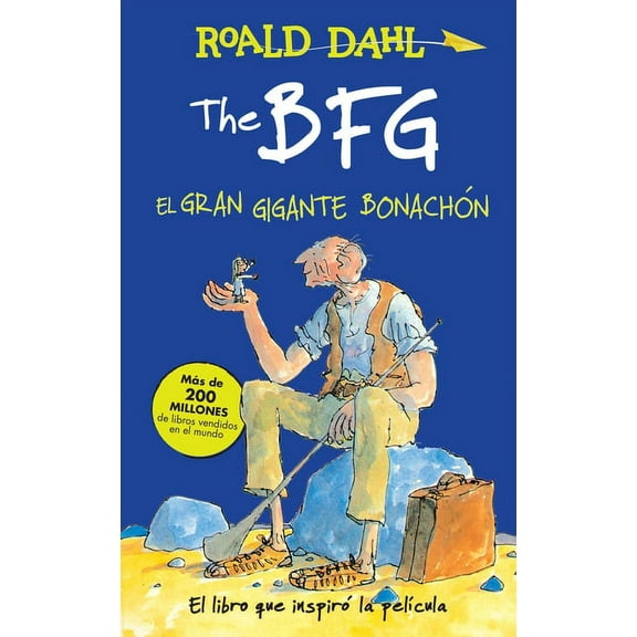ColecciÃ³n Roald Dahl The Bfg - El Gran Gigante BonachÃ³n / The Bfg, (Paperback)