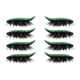 thumbnail image 1 of Delineador de Ojos Adhesivo YONGSHENG 4 par/set Plástico Halloween, 1 of 5