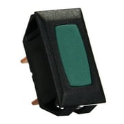 JR Products 13315 Indicator Light - Green/Black