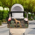 thumbnail image 5 of DIXRUYEE Stroller Organizer Starlit Serenade Printed, 5 of 7