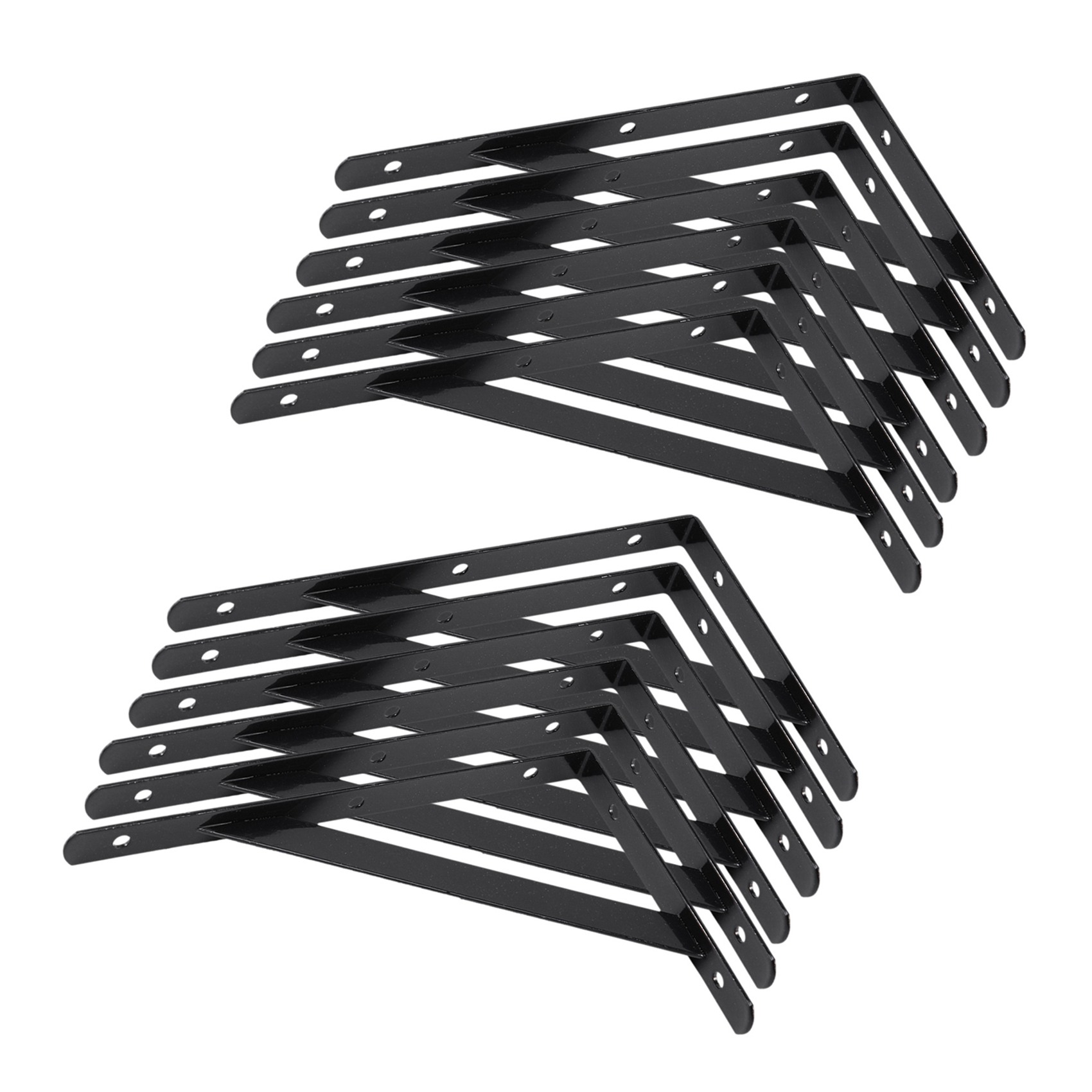 Heavy Duty Shelf Bracket, Inch Shelf L Brackets Shelf Support Corner