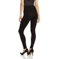 thumbnail image 2 of Hue Womens Ultra Tummy Shaping Legging, 2 of 3