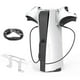 thumbnail image 1 of o7X JYS JYS-P5160 For PS5 Game Controller Hanger Holder and Charging j8Q Cable Kit for PS VR2 Access, 1 of 5
